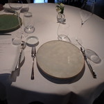 モトイ - テーブルセッティング