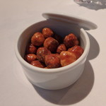 モトイ - キャラメリゼされたヘーゼルナッツ