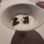 モトイ - トリュフ香るトピナンブールのヴルーテ