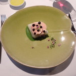 モトイ - フォアグラナチュール　聖護院大根の炊いたん