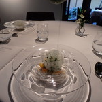 モトイ - 金柑とお薄