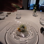 モトイ - 金柑とお薄