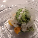 モトイ - 金柑とお薄