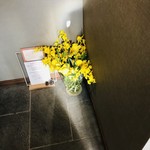 ラ・サンテ - 素敵なしつらえ。