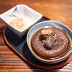 はやし家 - お通し