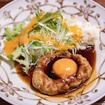 はやし家 - つくね