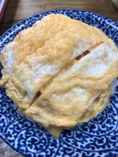 ふくろう茶屋 - ちらし寿司250円