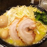 横浜家系ラーメン 駒大商店 - 