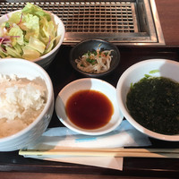天空焼肉 星遊山 - 