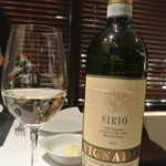 リストランテ カノフィーロ - ヴェネトのモスカート・セッコ