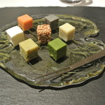 リストランテ カノフィーロ - 手作り生チョコレート