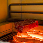 神戸牛炉釜ステーキ GINZA KOKO炉 - 