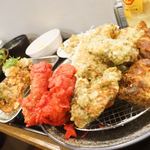 札幌ザンギ本舗 - マウンテンザンギ定食