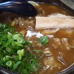 東かがわマルタツ手打ちうどん - 