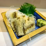 江戸金 ・金太郎鮨 - 子持ち昆布