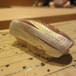 すし宮川  - コハダ