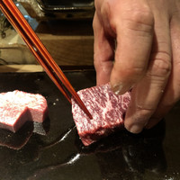 日本焼肉 はせ川 銀座店 - 