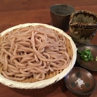 自家製粉石臼挽きうどん 青空blue 本店 - 