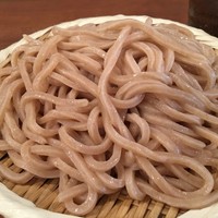 自家製粉石臼挽きうどん 青空blue 本店 - 