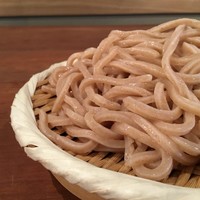 自家製粉石臼挽きうどん 青空blue 本店 - 