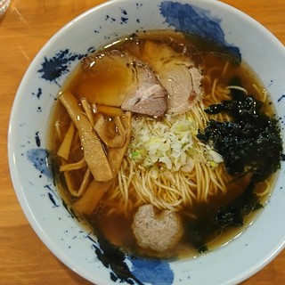 下馬らーめん 信_0