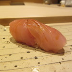 すし宮川  - 金目鯛