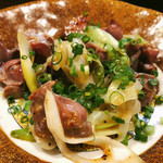 牛すじと肉うどん｢茂｣ - 