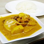 金滿都 越南餐廳 - 越南咖哩雞飯