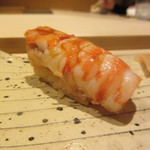 すし宮川  - 車海老