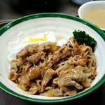 金滿都 越南餐廳 - 是日精選（日式牛丼）