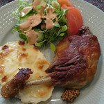 森の中のレストラン 巴里斯 - 