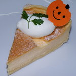 パティスリー アトリエ タケ - ◆ベークドチーズ＠３１５円