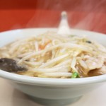 18番 - モヤシそば600円！