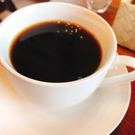 カフェ メラキ - ホットコーヒー