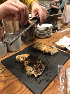 スタンドシャン食 Osaka北新地 Champagne & GYOZA BAR - 