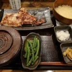 しんぱち食堂 - 