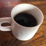 Izakaya Kushi Harutei - 食後のコーヒー