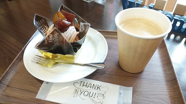 カフェ ドゥルポ（Cafe de Repos） - 保原（カフェ）の写真