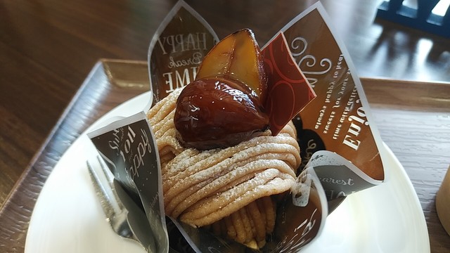 カフェ ドゥルポ（Cafe de Repos） - 保原（カフェ）の写真