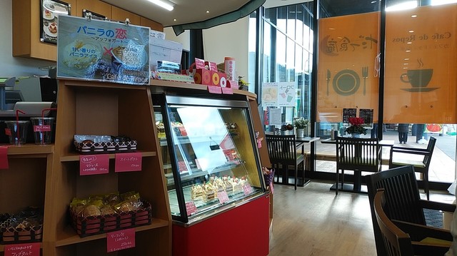 カフェ ドゥルポ（Cafe de Repos） - 保原（カフェ）の写真