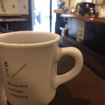 MonoArt coffee roasters - 