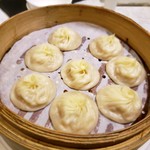 新葡苑 - 小籠包