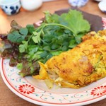 VIETNAM FRENCH XUAN - パインセオ　ベトナムお好み焼き