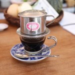 VIETNAM FRENCH XUAN - ベトナムコーヒー