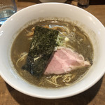 三代目 麺屋みちしるべ - 