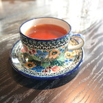 セラミカ - ポーランド食器で飲む紅茶