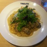 Torenta - 期間限定　牡蠣のペペロンチーノ　1166円