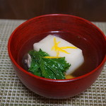 かたつむり - お雑煮