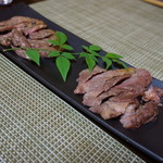 かたつむり - 猪の肩ロース