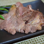 かたつむり - 猪の肩ロースUP